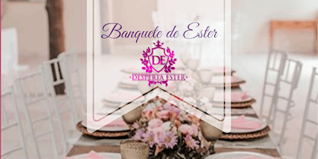 Imagem principal do evento Banquete De Ester