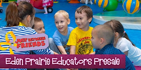 JBF Eden Prairie Educators Presale primary image