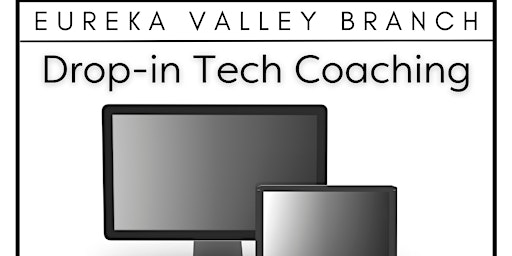 Hauptbild für Tutorial: Drop-in Tech Coaching