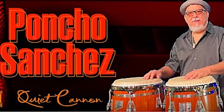 Hauptbild für Poncho Sanchez