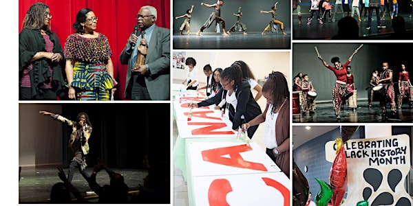 12th Annual Durham Black History Month Celebration