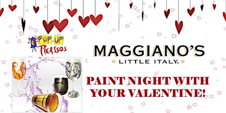 Maggiano's Paint Night primary image