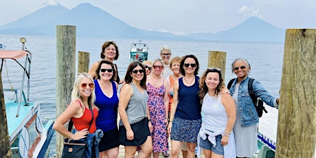 Women's Trip to Guatemala 2024 (Deposit only)