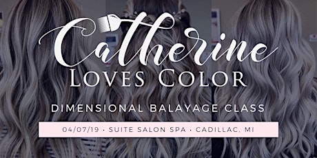 Dimensional Balayage Class with Catherinelovescolor