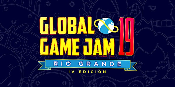 Global Game Jam - Sede Río Grande