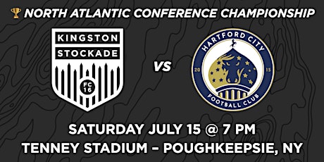 Stockade FC vs. Hartford City FC –– Conference Championship  primärbild