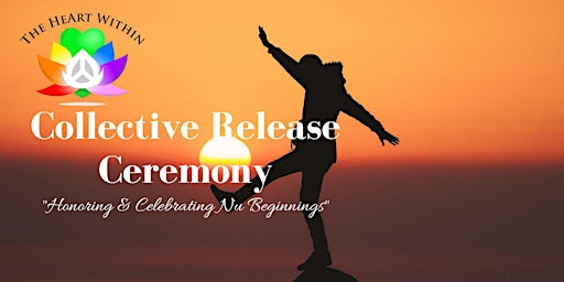 Imagem principal do evento A Collective Release Ceremony