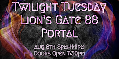Lions Gate Twilight Tuesday Journey with Breath, Sound & Voice Activation primary image