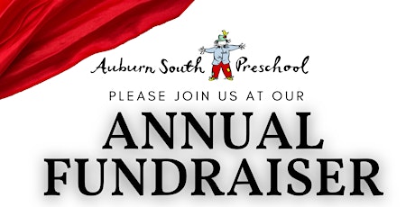 Imagem principal de Auburn South Preschool Annual Fundraiser 2023