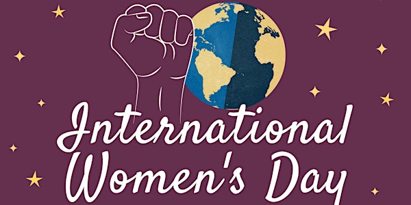 International Women's Day hosted by Rising Strong