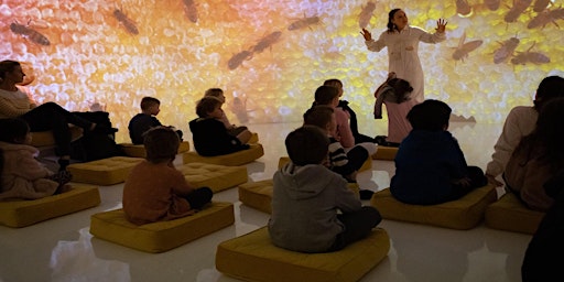 Hauptbild für Kids and Bees class at Comvita Wellness Lab