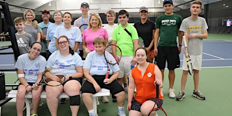 Abilities Tennis Night at Atlantic Tire Championships - 2023 primary image