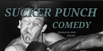 Sucker Punch Comedy primary image