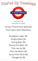 Thai'ed Up Tuesdays  primärbild