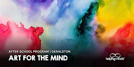 Art for the Mind | After School Program | Geraldton primary image