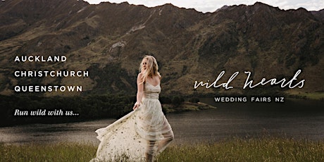 Wild Hearts Auckland Wedding Fair & Runway 2019 primary image