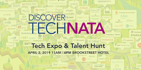 Discover TechNATA 2019
