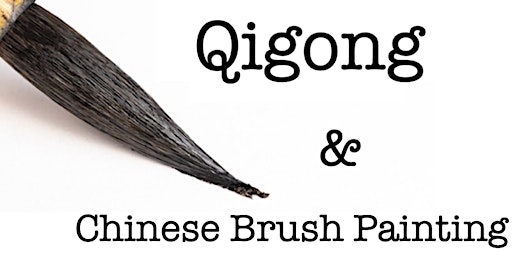 Medical Qigong & Chinese Brush Painting primary image