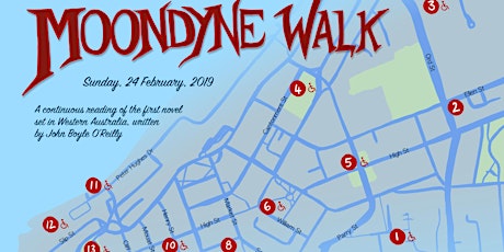 Moondyne Walk