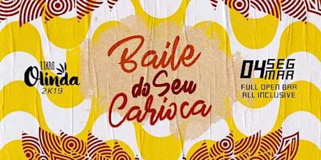 Imagem principal do evento Liars Olinda 2019 - Baile do Seu Carioca