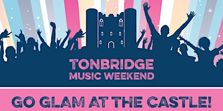 Primaire afbeelding van Tonbridge Music Weekend with 'The Rocket Man' Elton John Tribute Act and support from 'Stayin Alive UK'.
