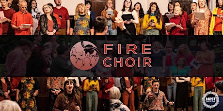 Fire Choir: Autumn Term 2023 primary image