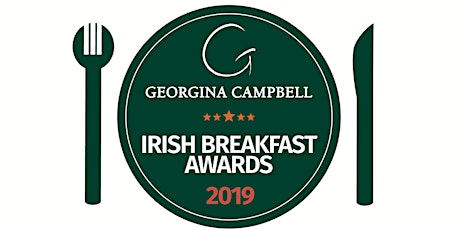 Georgina Campbell Breakfast Awards in association with Fáilte Ireland  primary image