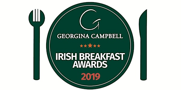 Georgina Campbell Breakfast Awards in association with Fáilte Ireland 
