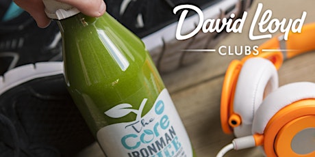 Fitness Foods & Workout Juices Masterclass at David Lloyd Swindon primary image
