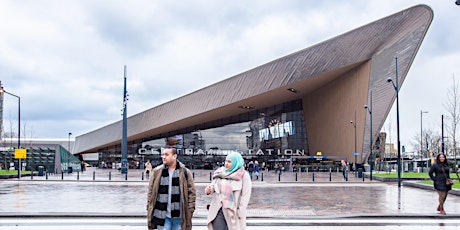 Primaire afbeelding van NS Raildagen op Rotterdam Centraal