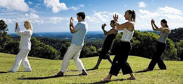 Tai Chi with Master of 40-year Experience image