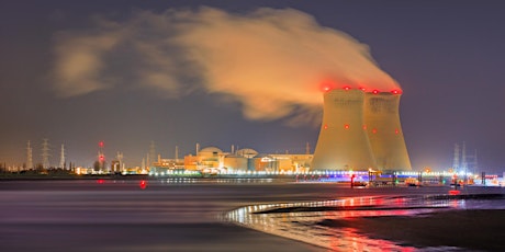 Primaire afbeelding van Lezing Industriële Nachtfotografie - Tony Vingerhoets  - Urk - 23-3-24