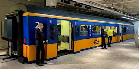 NS Raildagen bij Het Trefpunt in Utrecht primary image