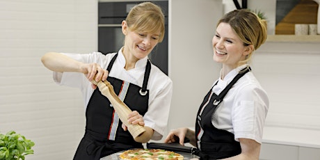 Imagem principal de 'Experience Smeg Demonstration - Pizza & Prosecco' - Woolacotts St Austell