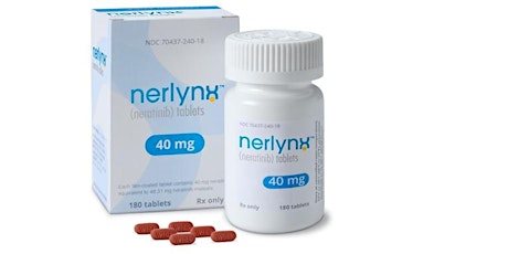 NERLYNX Tablets: The Next Step in Early-Stage HER2+ Breast Cancer  primary image