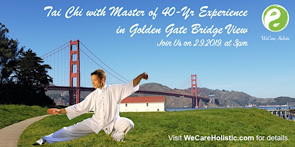 Tai Chi with Master of 40-year Experience