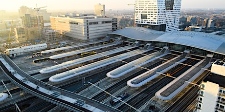 Primaire afbeelding van NS Raildagen op Utrecht Centraal