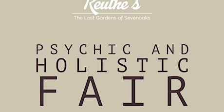 Psychic and Holistic Fair primary image