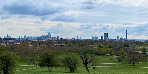 Hauptbild für Duels, Druids and Dalmatians: a stroll in charming Primrose Hill