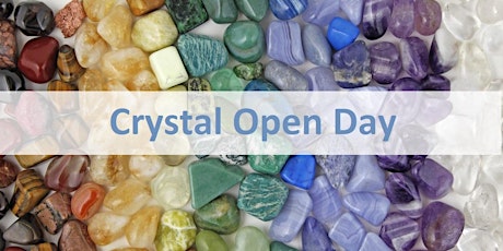 Crystal Open Day