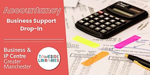 Accountancy Drop-in primary image