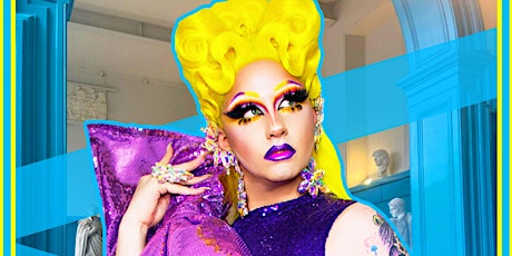 Imagem principal do evento LGBTQ+ Tour of Crawford Art Gallery with Candy Warhol
