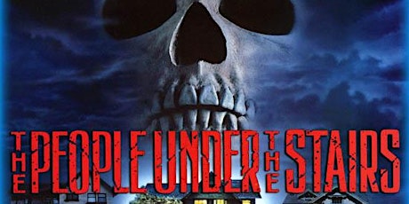 Primaire afbeelding van Do You Like Scary Movies?: THE PEOPLE UNDER THE STAIRS (1991)