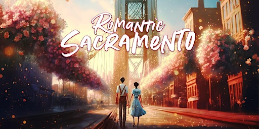 Romantic Sacramento: Outdoor Escape Game for Couples  primärbild
