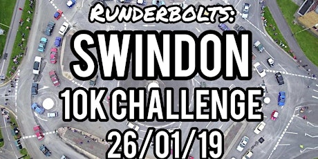Immagine principale di SWINDON 10k Challenge! 