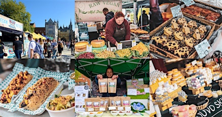 Sevenoaks Vegan Market