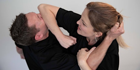 'Safe For Life' Women's Self Defence Course primary image