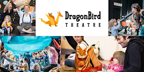 Image principale de Family Theatre @ Yate Library: DragonBird Song