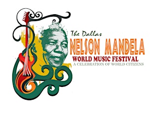 Dallas Nelson Mandela World Music Festival - Saturday primary image