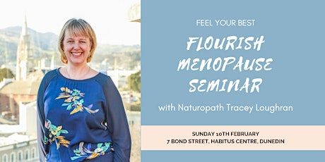 Flourish Menopause Seminar primary image